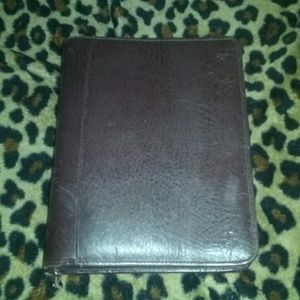 Franklin Covey A5 planner