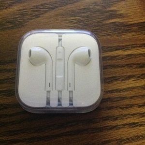 Apple EarPods