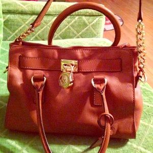 Micheal Kors hamilton bag✨
