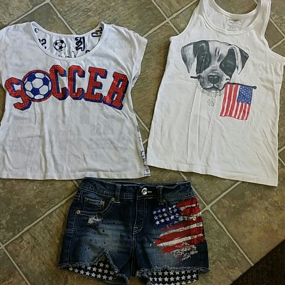 Justice Other - Justice size 8