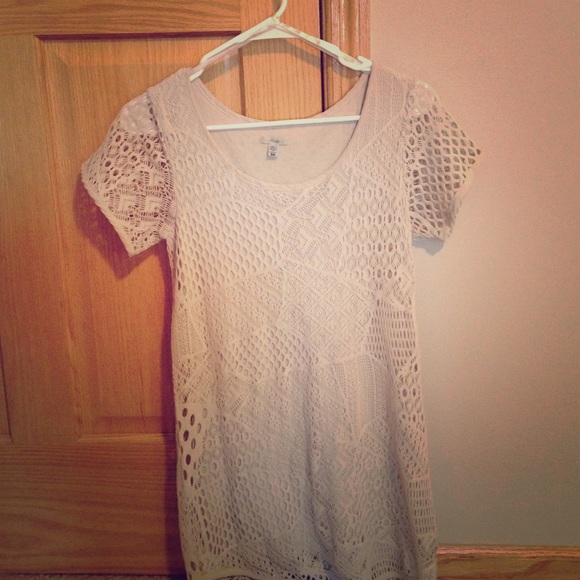Ecote dress/swimsuit cover