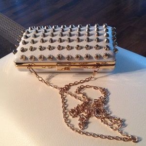 White clutch