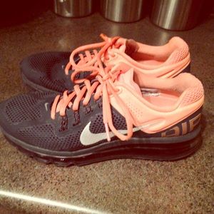 Nike Air Max USED Sz 8