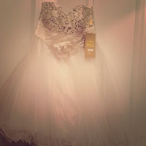 NWT never worn special occasion dress.