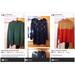 Trade bundle for @naturallynelly