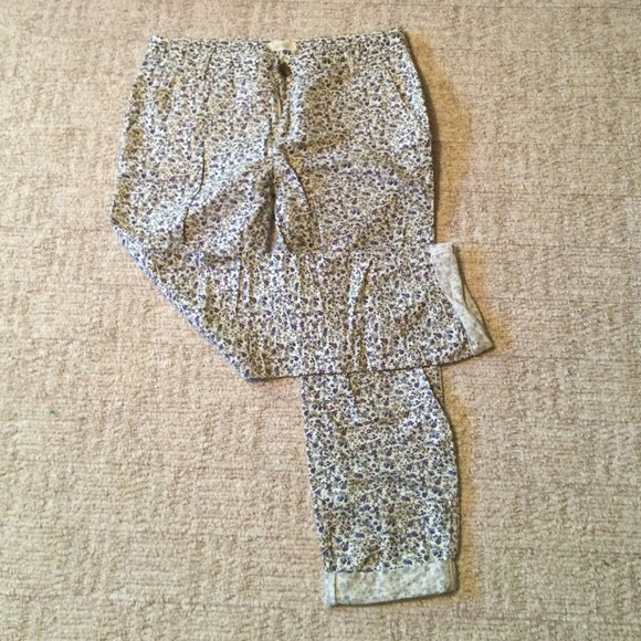 Aerie slouchy pants