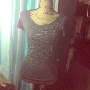 fabulous Miss Me top