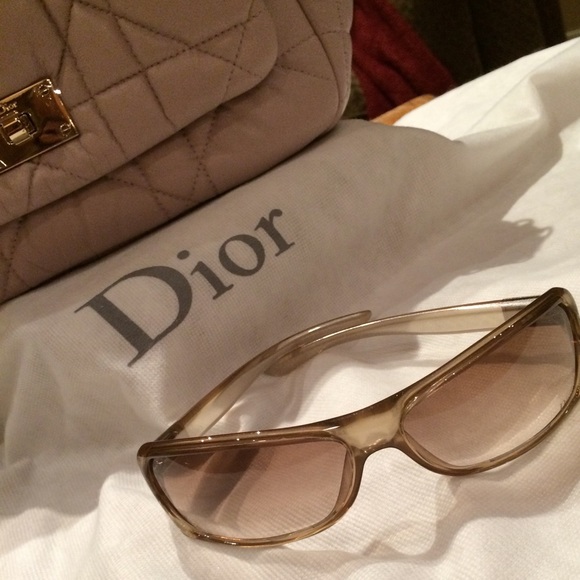 Dior Accessories - CLASSY DIOR SUNGLASSES