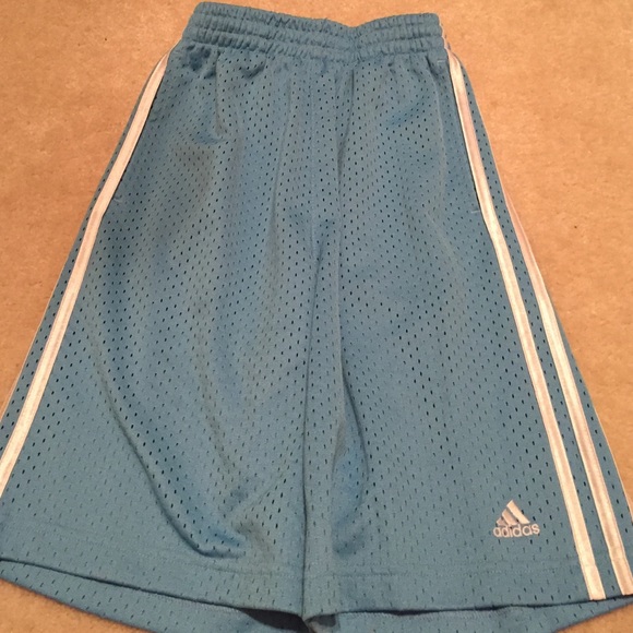 SOLD. Boys Adidas shorts