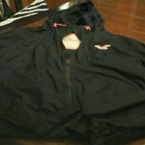 Hollister spring  jacket