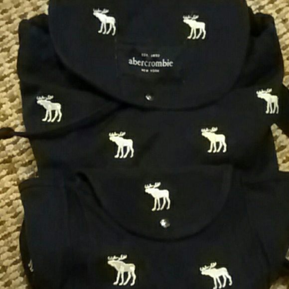 Abercrombie and Fitch back pack