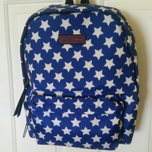 Betsey Johnson Backpack NEW