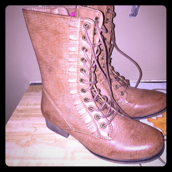 Size7  cute boots