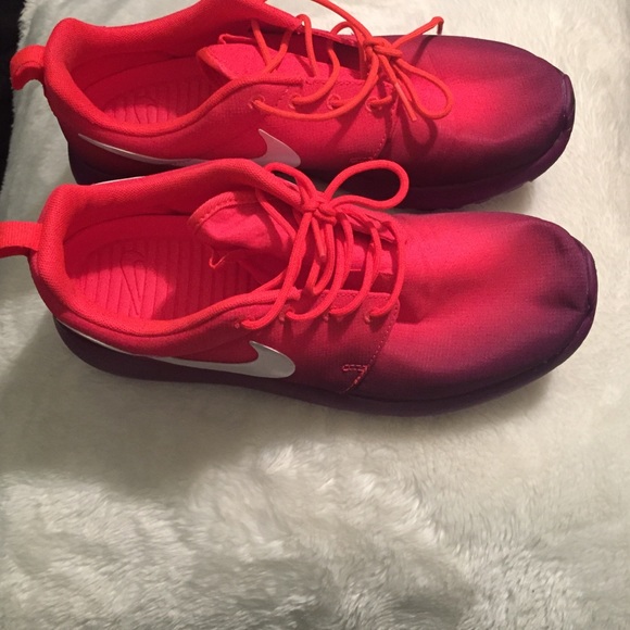 Nike rosche runs