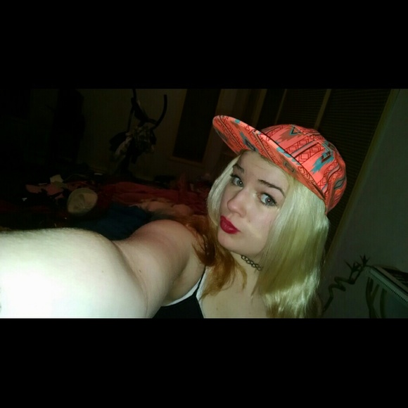 5 panel hat - Picture 2 of 4