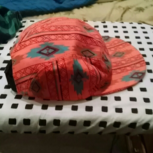 5 panel hat - Picture 4 of 4