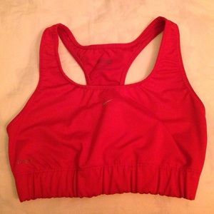 Dri fit Nike sports bra
