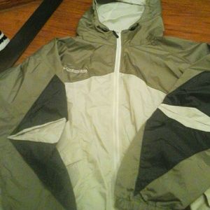 Columbia  spring  jacket