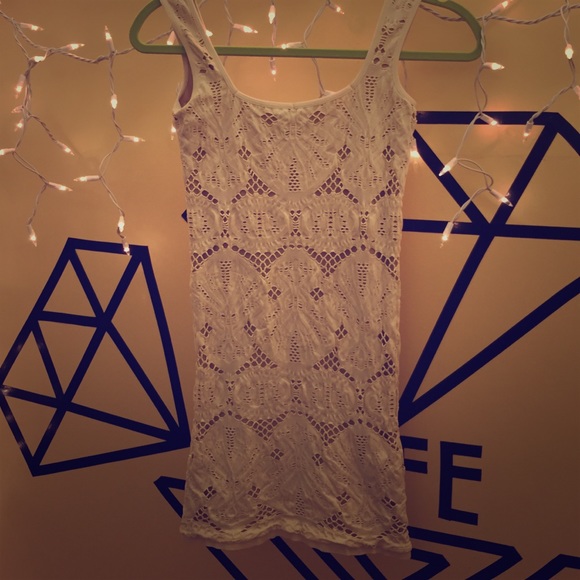 Lace Bodycon Dress XS/S
