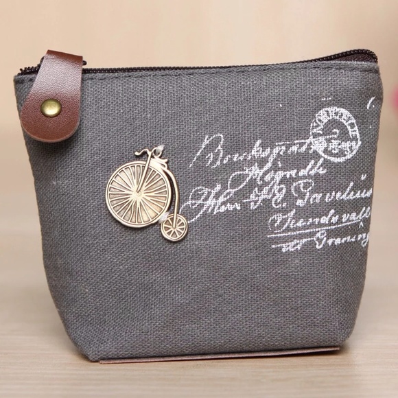 Small hang bag, card holder, key container - Picture 1 of 4