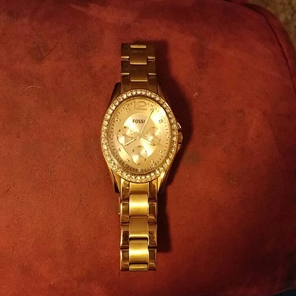 Fossil watch