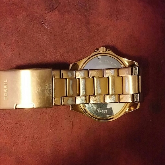 Fossil watch - Picture 3 of 3
