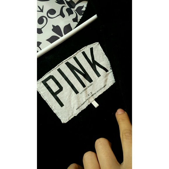 VS Pink Sweatshirt