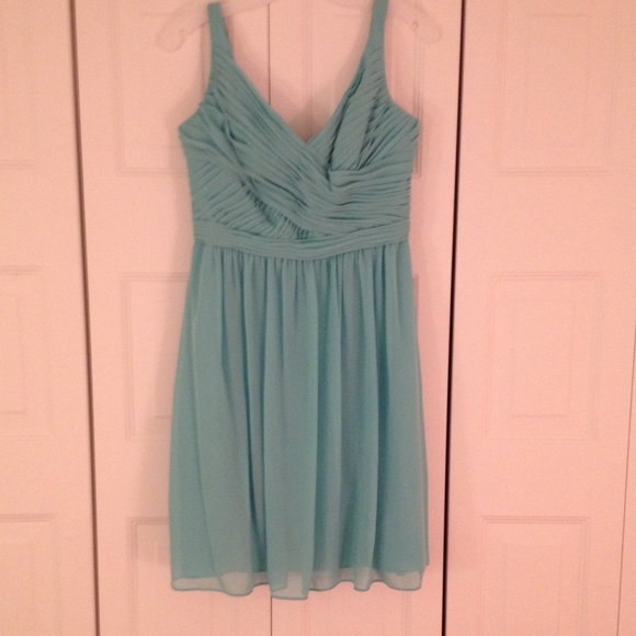 David's Bridal Dress