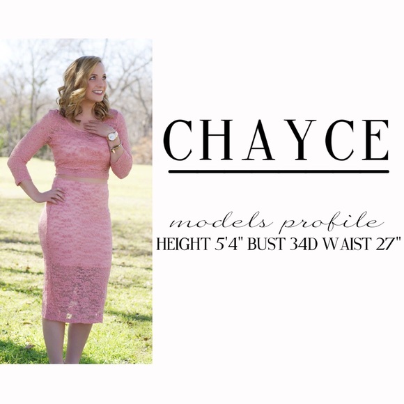 SOLD OUT - Blush Body Con - Picture 5 of 5