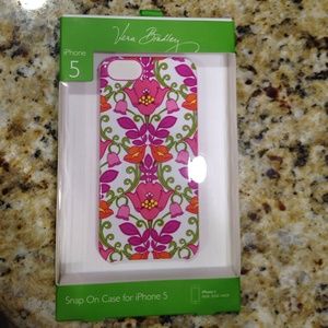Vera Bradley iPhone 5 case