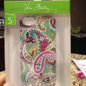 Vera Bradley iPhone 5 case