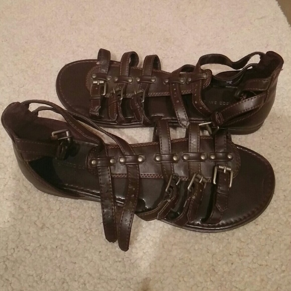 Gladiator sandals
