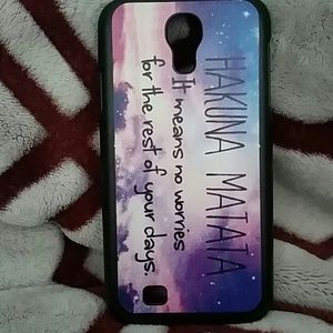 Galaxy s4 case
