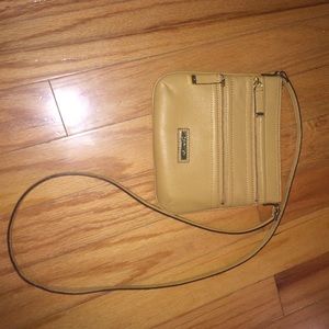 Beige Calvin Klein Purse