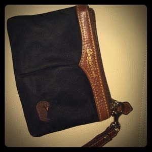 Dooney and Bourke wristlet
