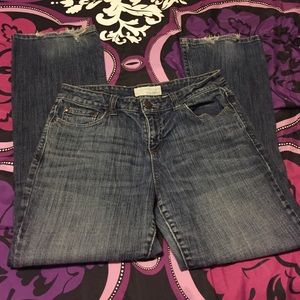 Maurice's Boot Cut Jeans