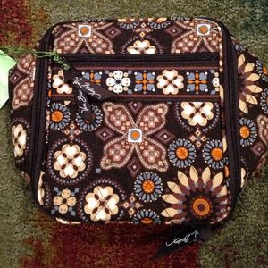 Vera Bradley lunch break lunch box
