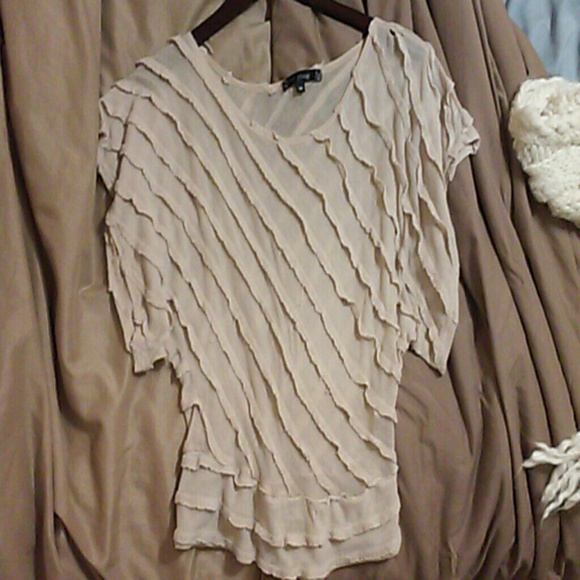 Tan top