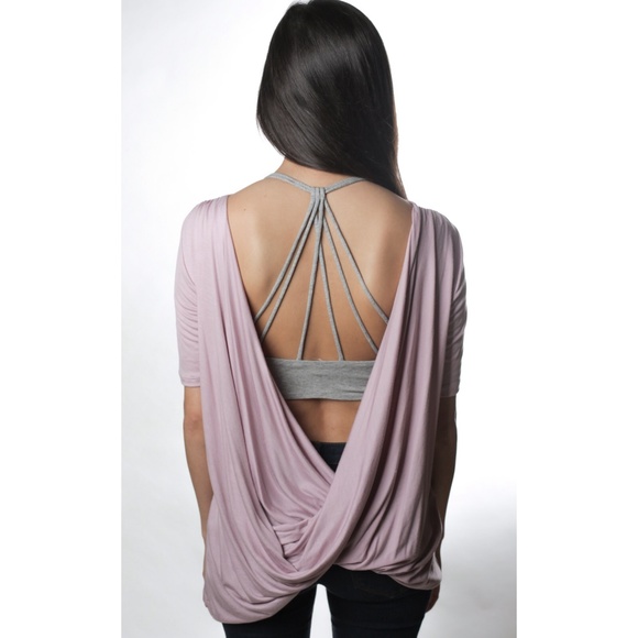 SOLD OUT • Victoria Twist Tee