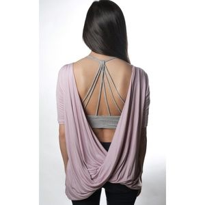 SOLD OUT • Victoria Twist Tee
