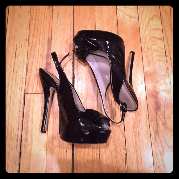 Dolce Vita Pin-Up Girl Heels