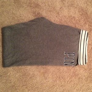 Gray Victoria's Secret Sweatpants