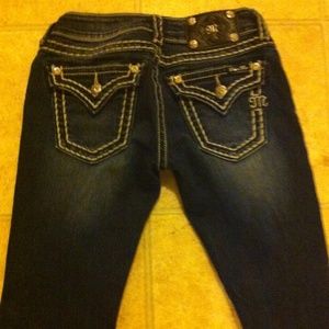 Miss me skinny jeans 😁❤️