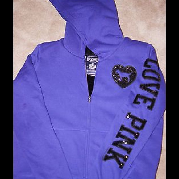 Trade(bundle) 4 bling lover-2VS hoodies