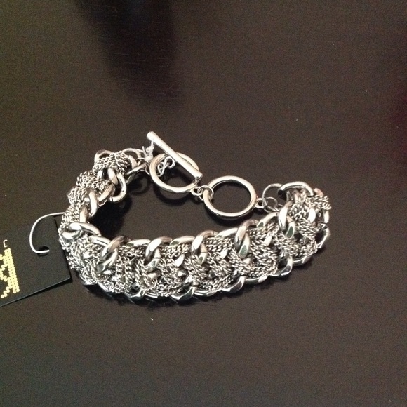 BCBGeneration Jewelry - Silver bracelet