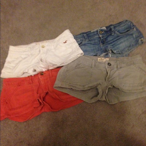 Hollister shorts
