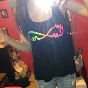 Infinity shirt!
