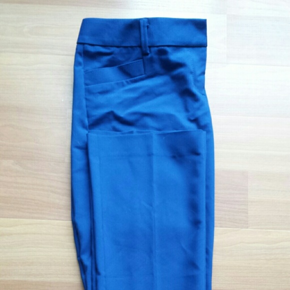 Columnist barely boot dress pants