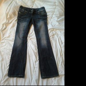 Almost Famous jeans