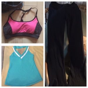💛Lululemon bundle size 4